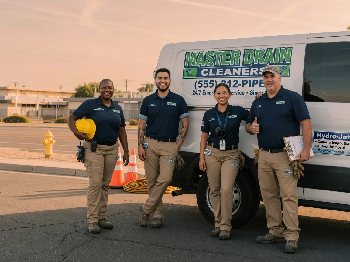 Drain Cleaning company in West Eaton, NY